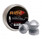 STR - DIABOLO - Cal. 6,0 mm (200s):  6mm 圓頭鉛彈...